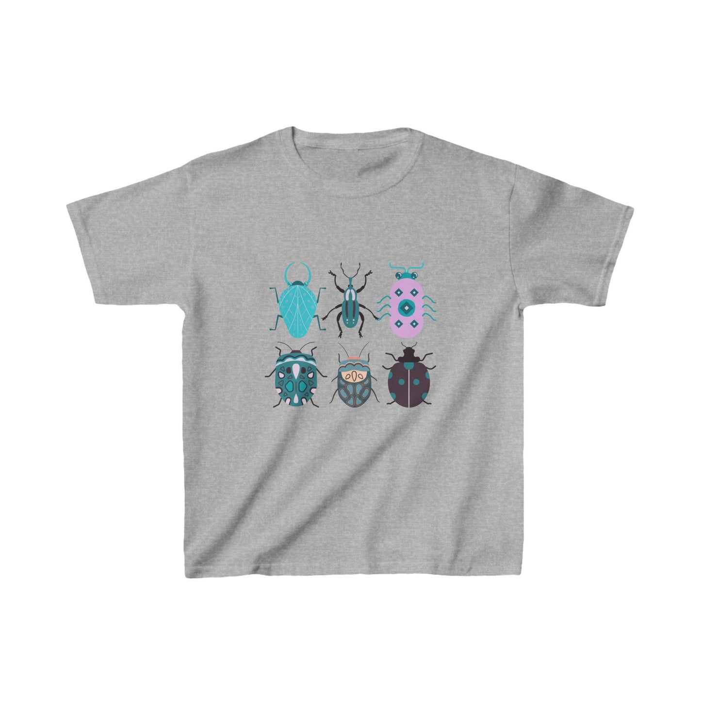 Beetles Kids Heavy Cotton™ Tee EU