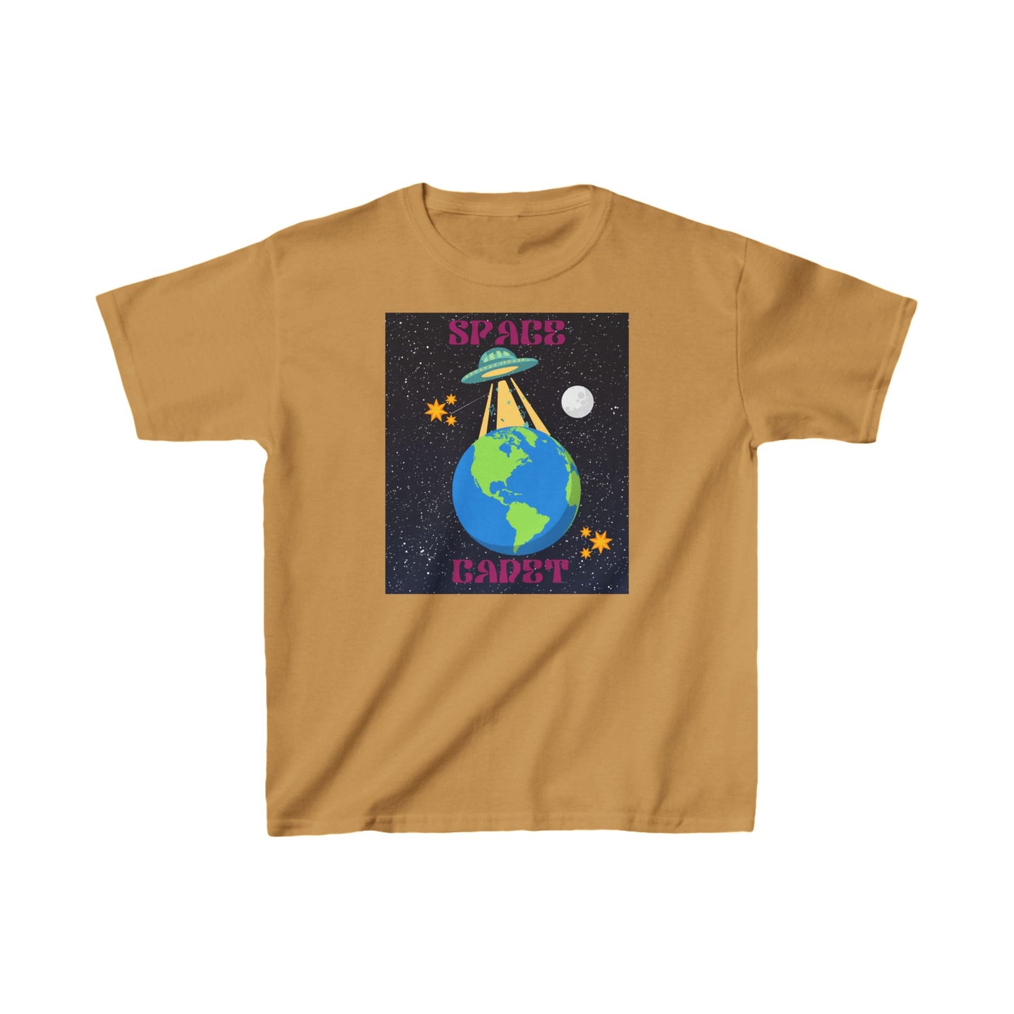 Space Cadet Kids Heavy Cotton™ Tee