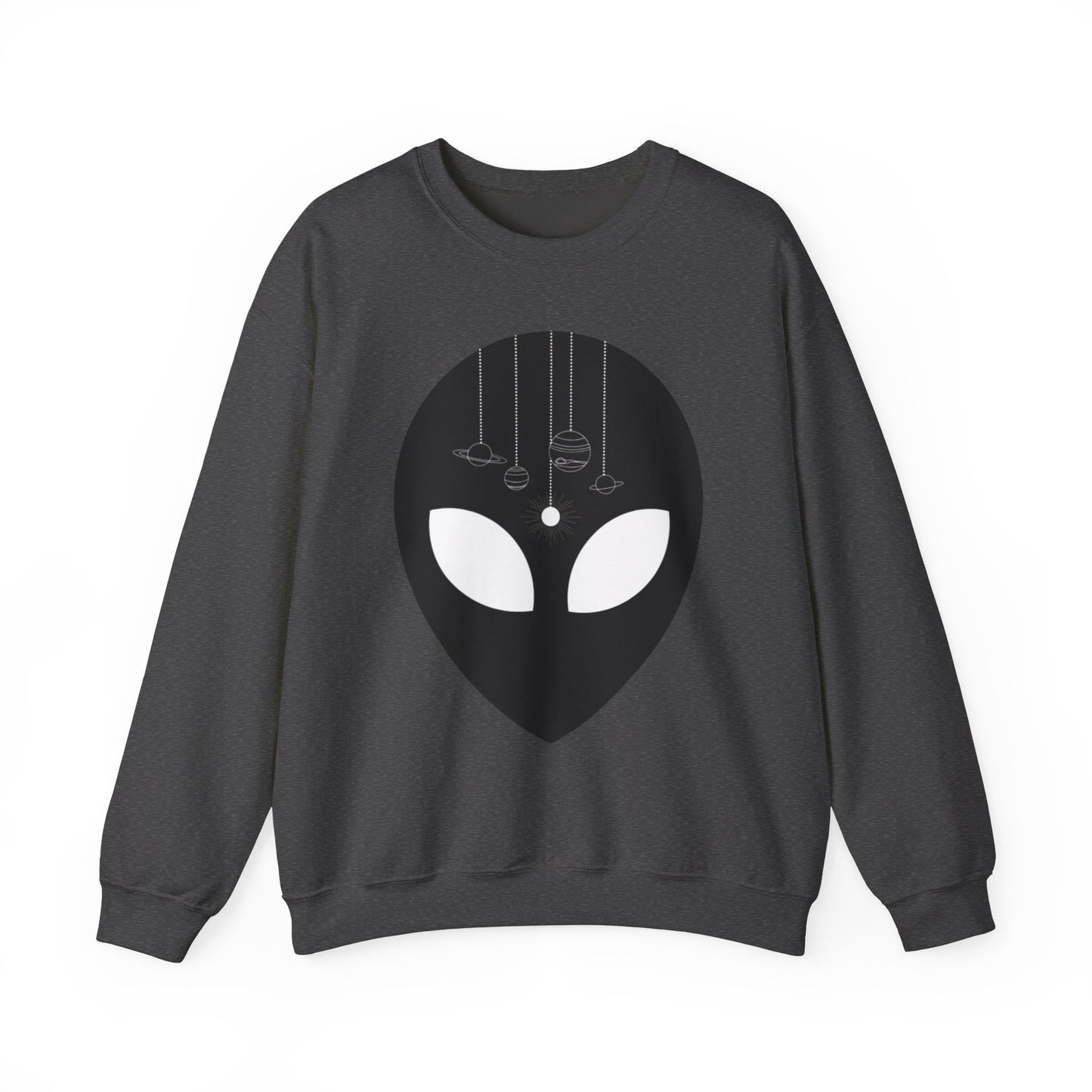 Alien Universe Unisex Heavy Blend™ Crewneck Sweatshirt