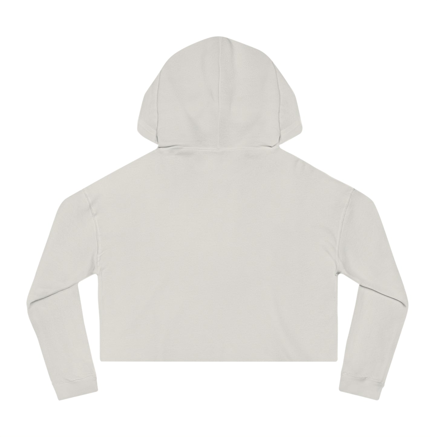 Peaches Crop Hoodie