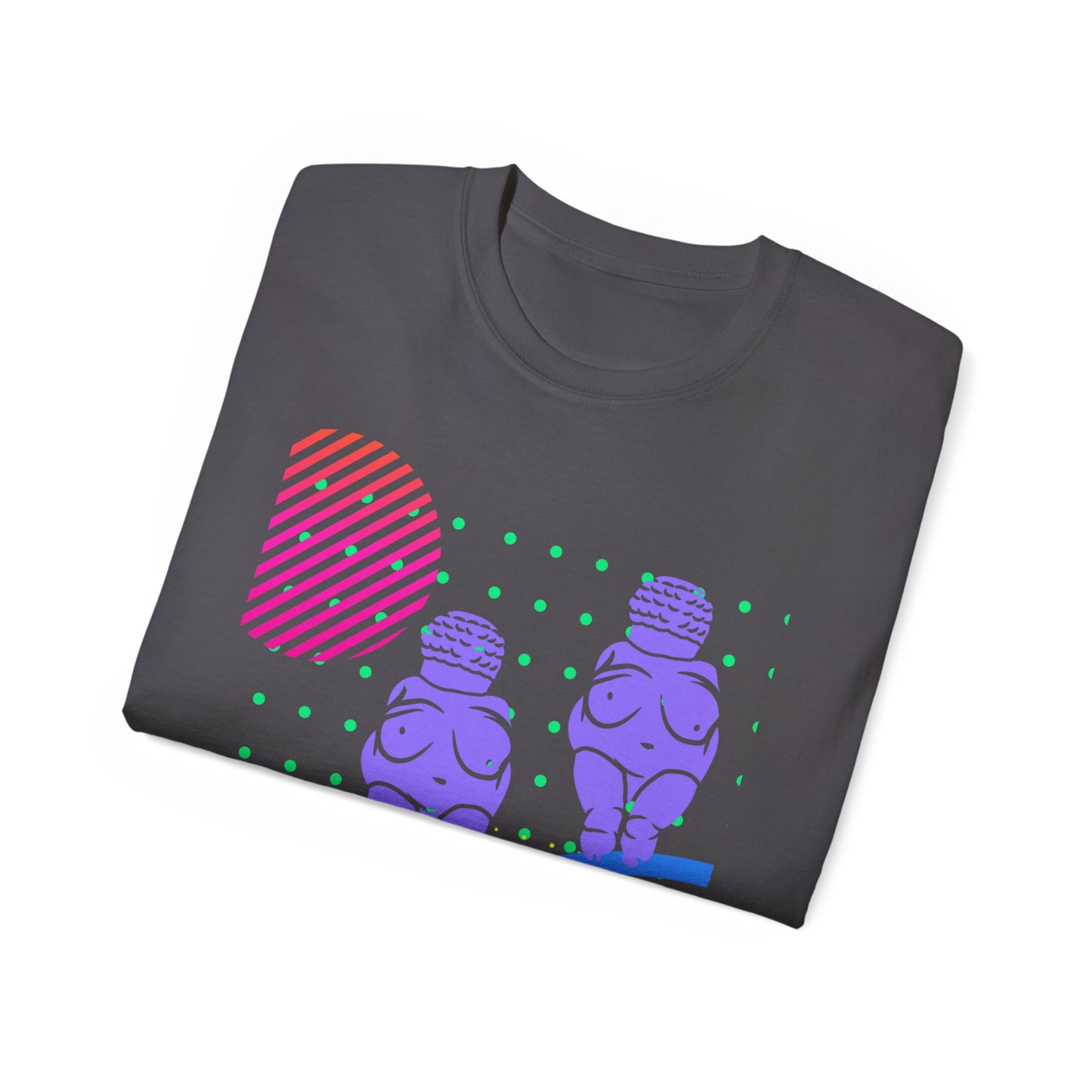 Neon Goddess Unisex Ultra Cotton Tee