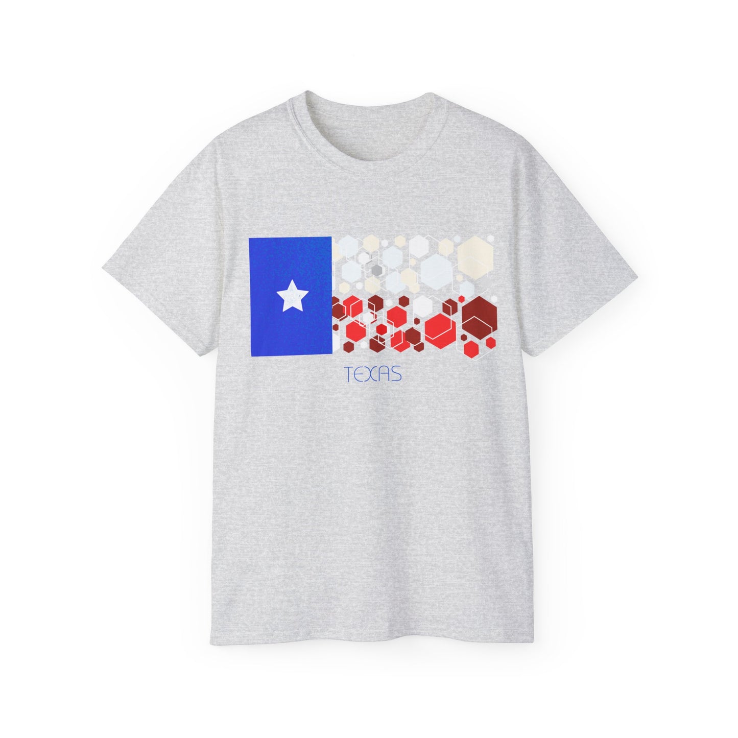 Texas Unisex Ultra Cotton Tee