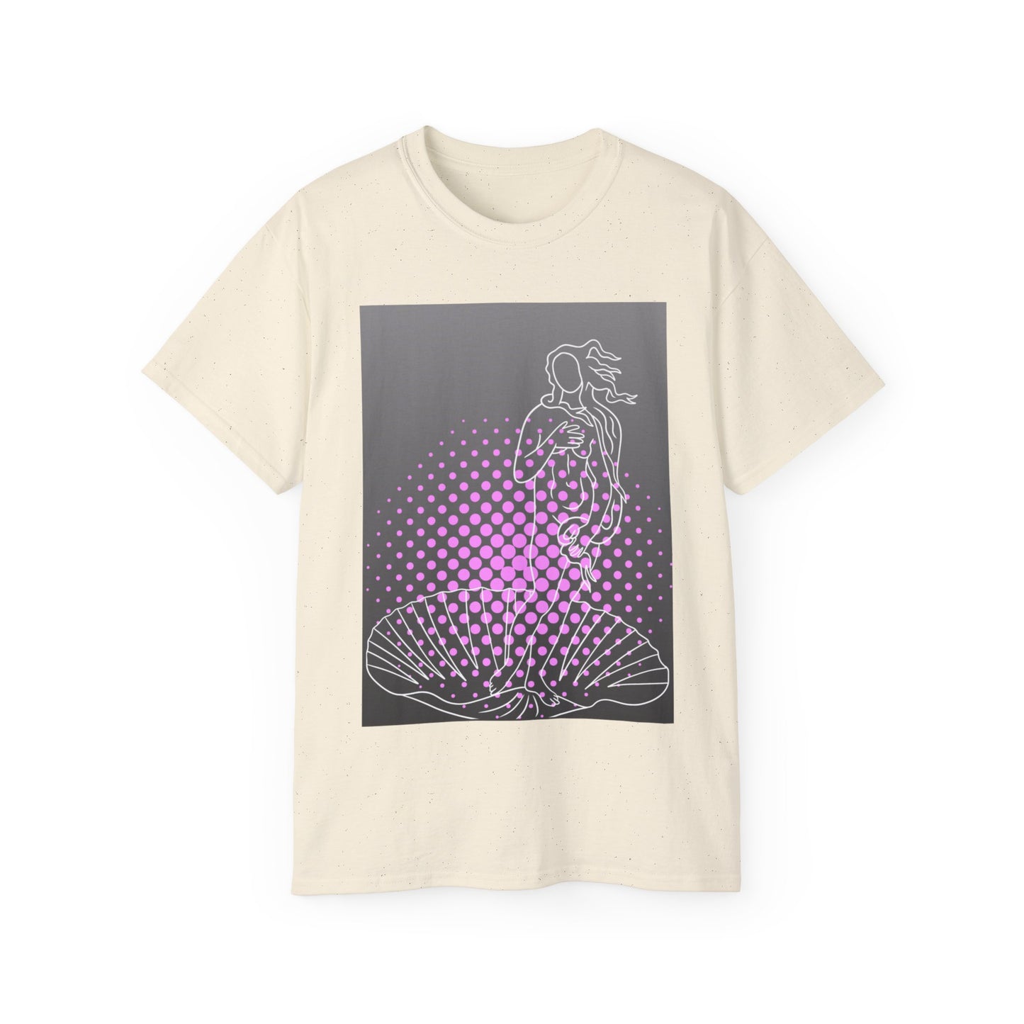 Venus in Dots Unisex Ultra Cotton Tee