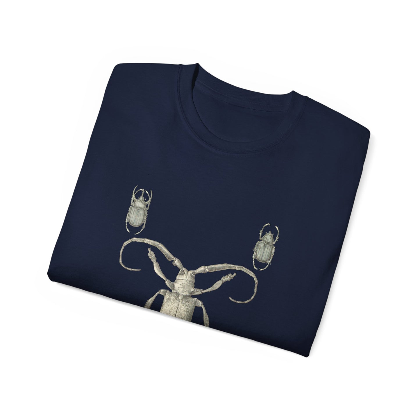 Beetle Illustration Ultra Cotton Tee EU