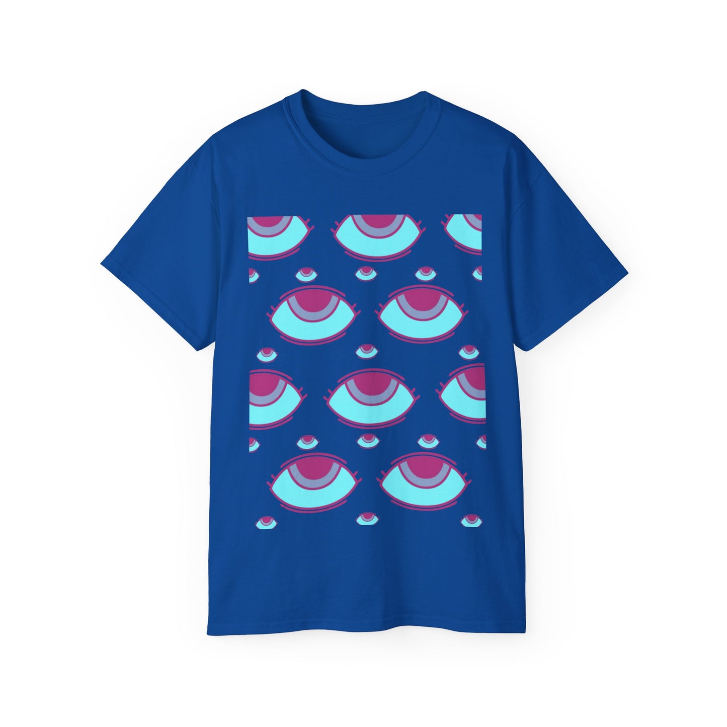 Watching You Unisex Ultra Cotton Tee