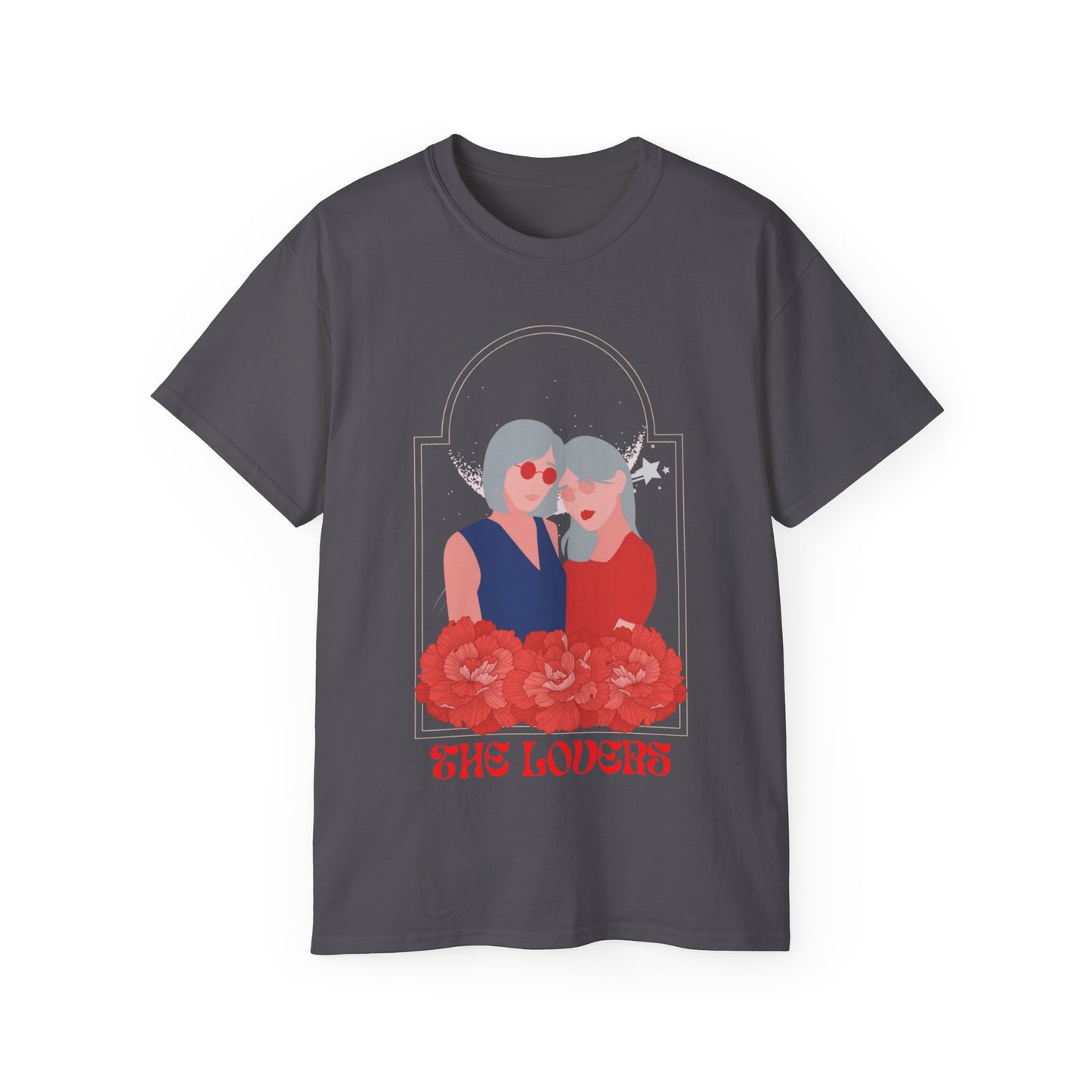 The Lovers Unisex Ultra Cotton Tee