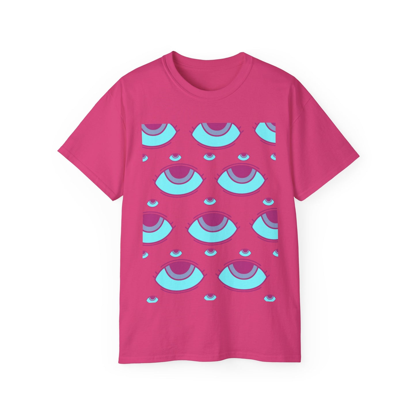 Watching You Unisex Ultra Cotton Tee