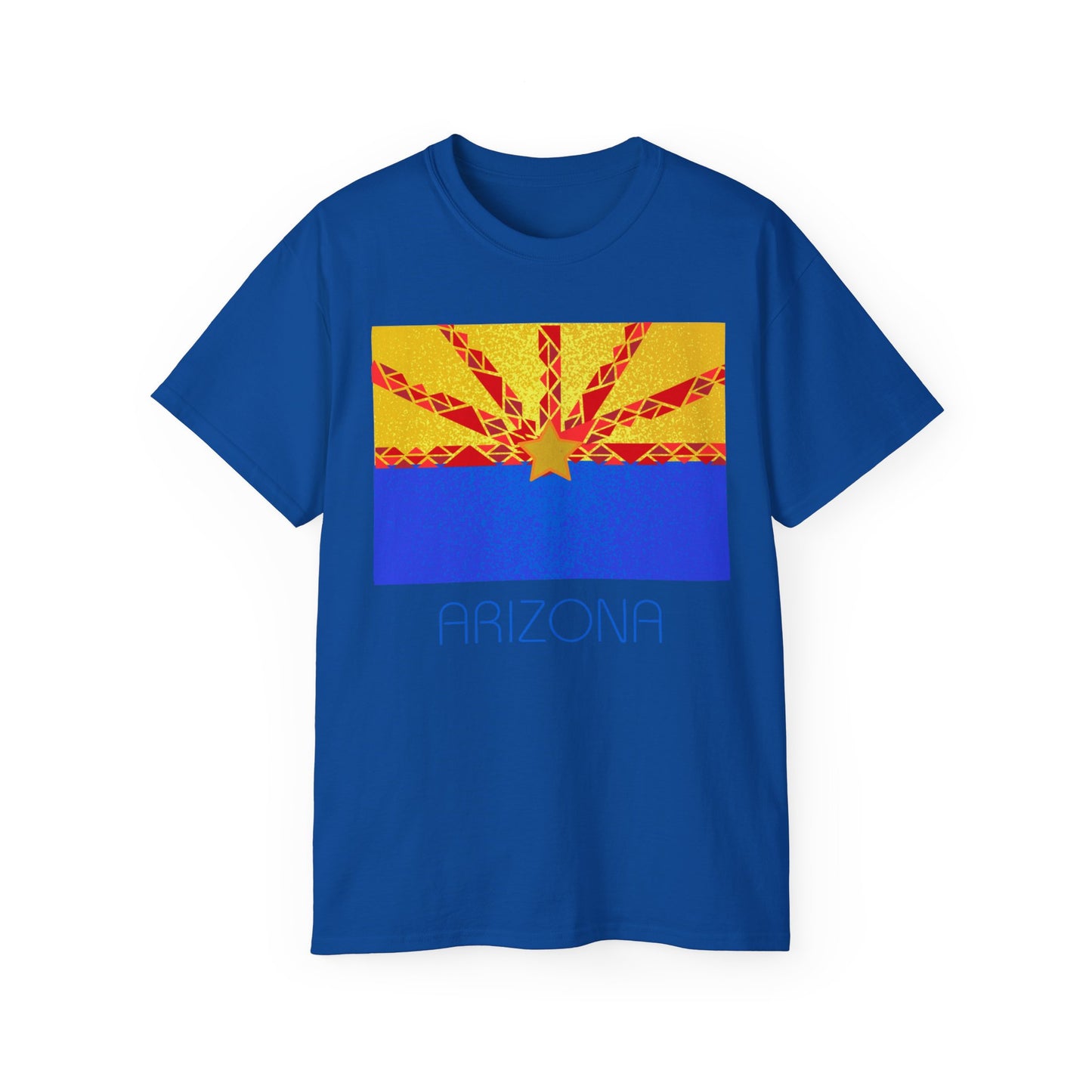 Arizona Unisex Ultra Cotton Tee EU