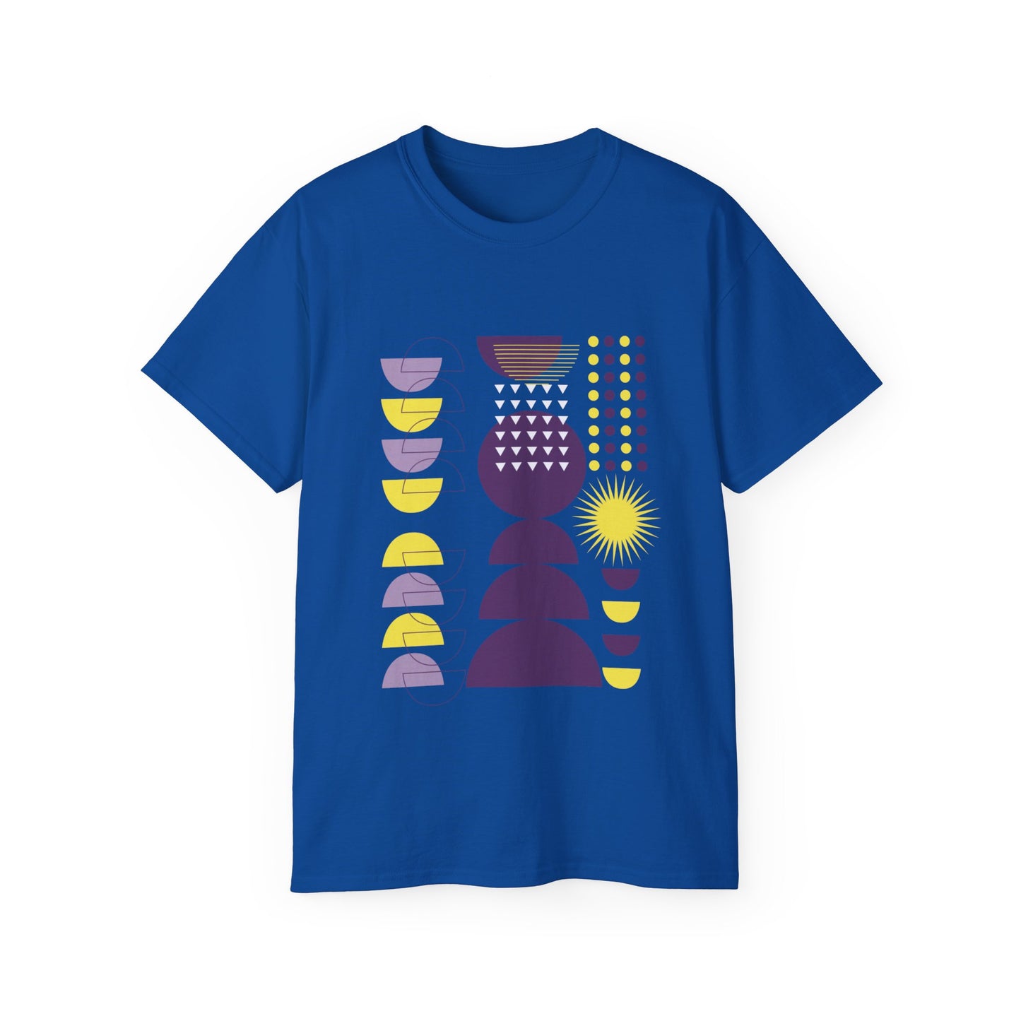 Modern Plums Illustration Ultra Cotton Tee