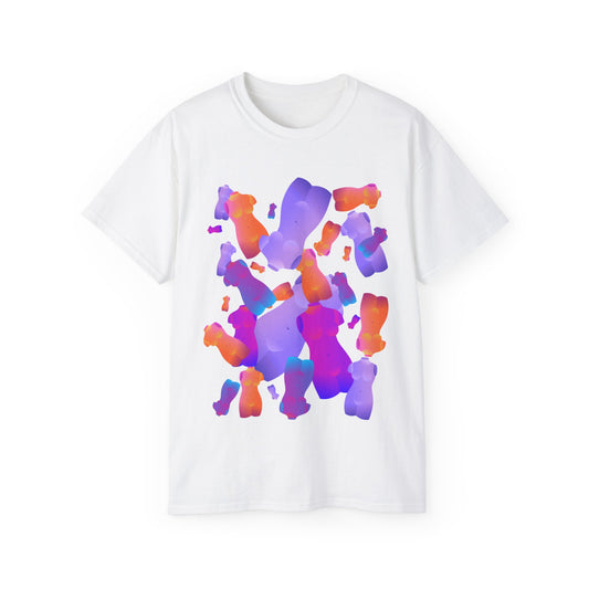 Body-Ody Unisex Ultra Cotton Tee