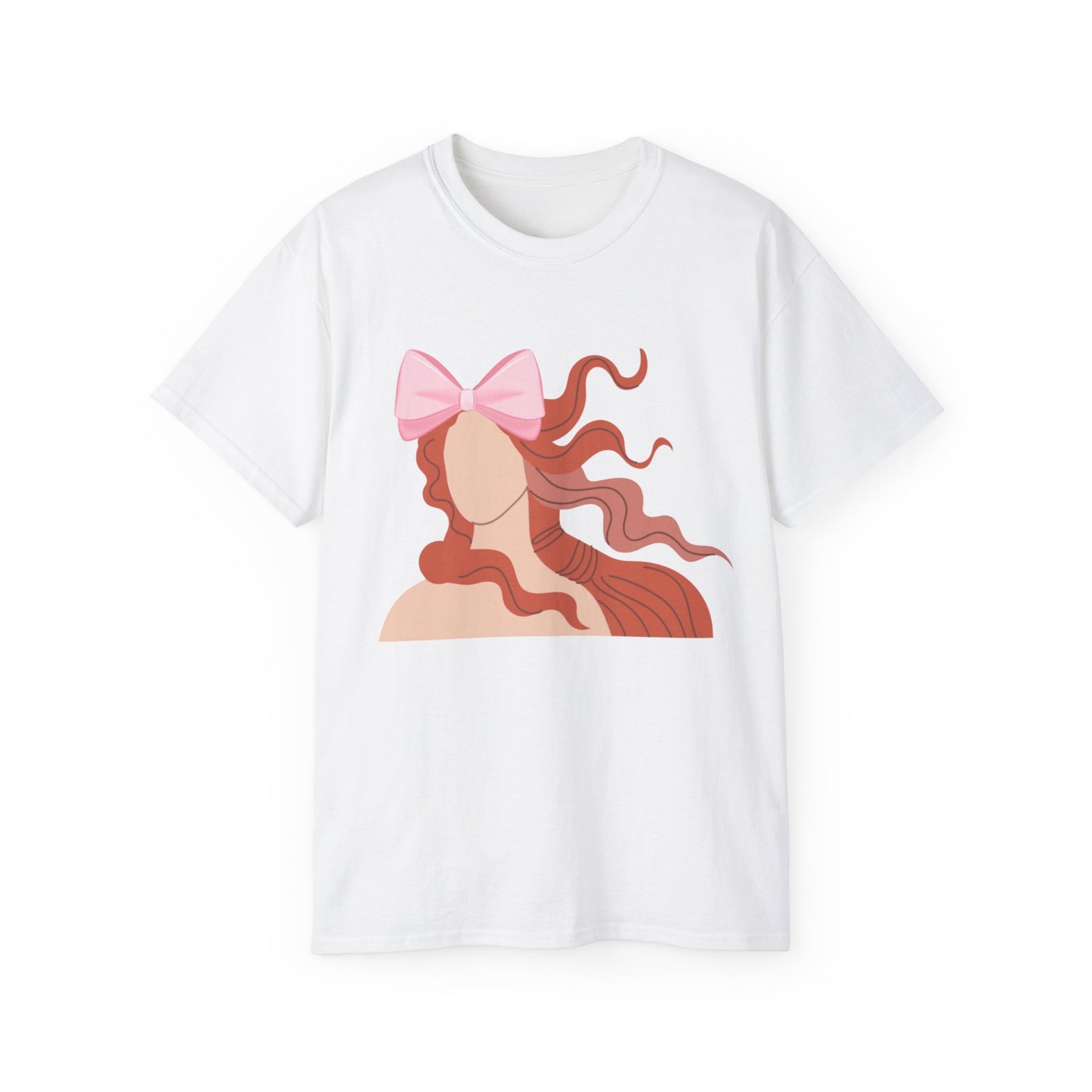 Coquette de Milo Camiseta unisex ultra algodón UE