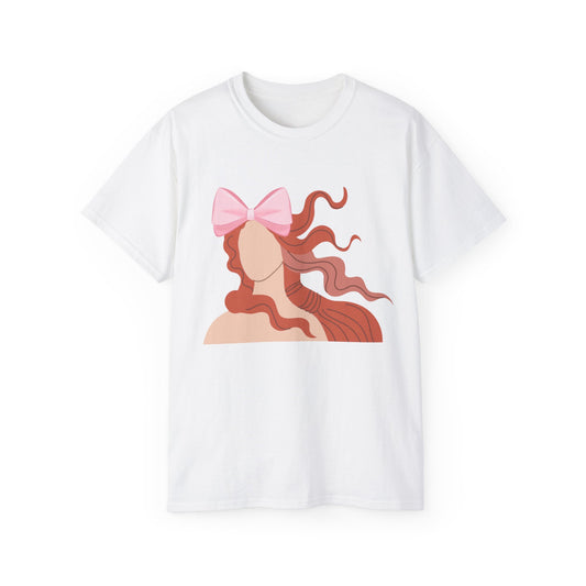 Coquette de Milo Camiseta unisex ultra algodón UE