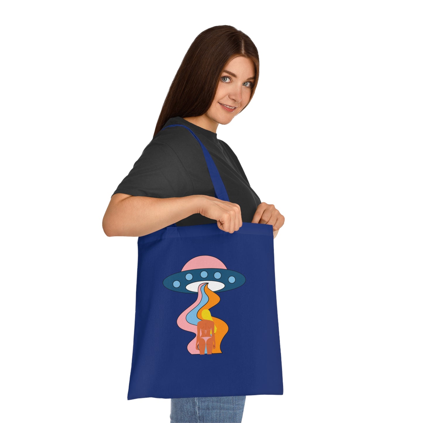 Bikini Abduction Tote Bag EU