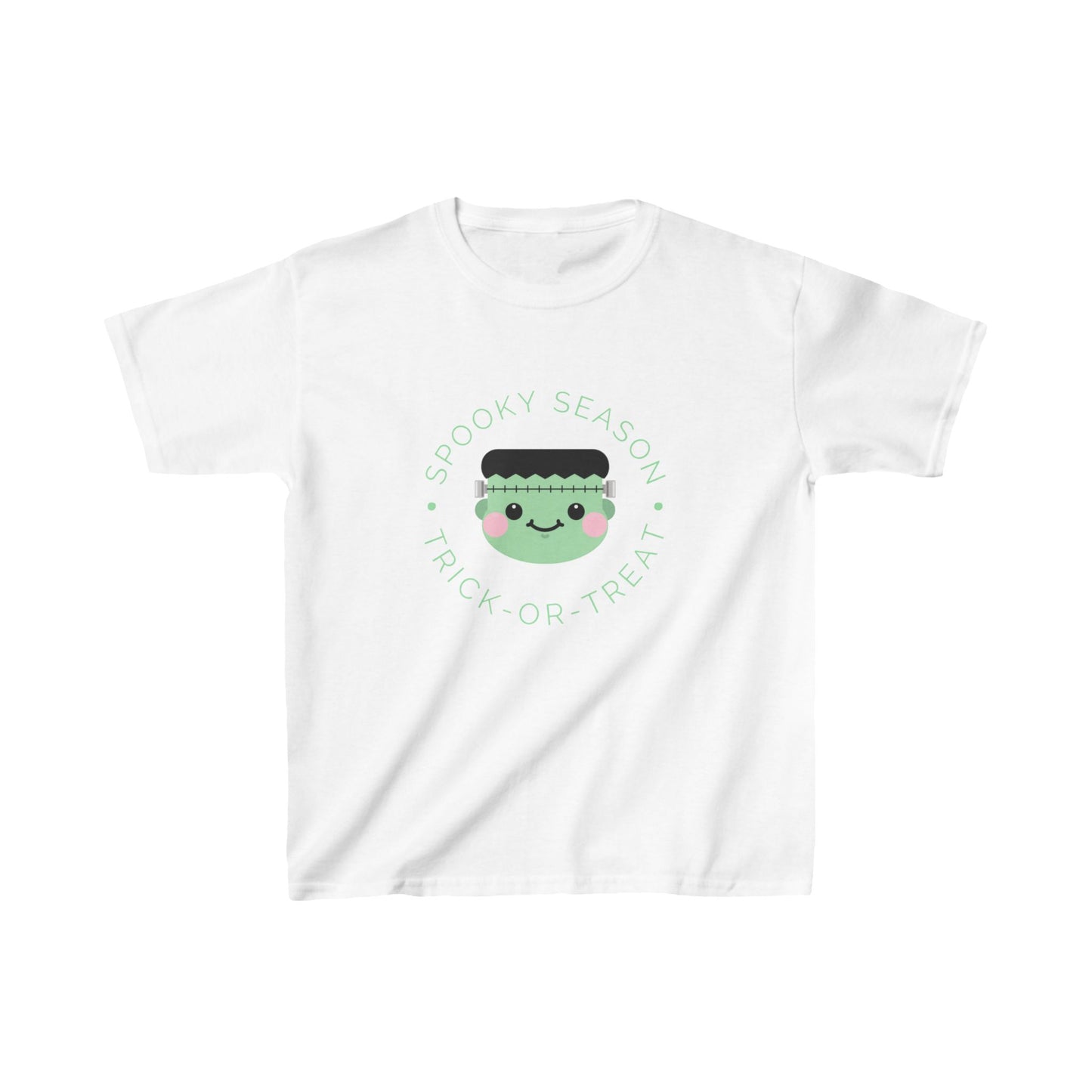 Halloween Monster Kids Heavy Cotton™ Tee EU