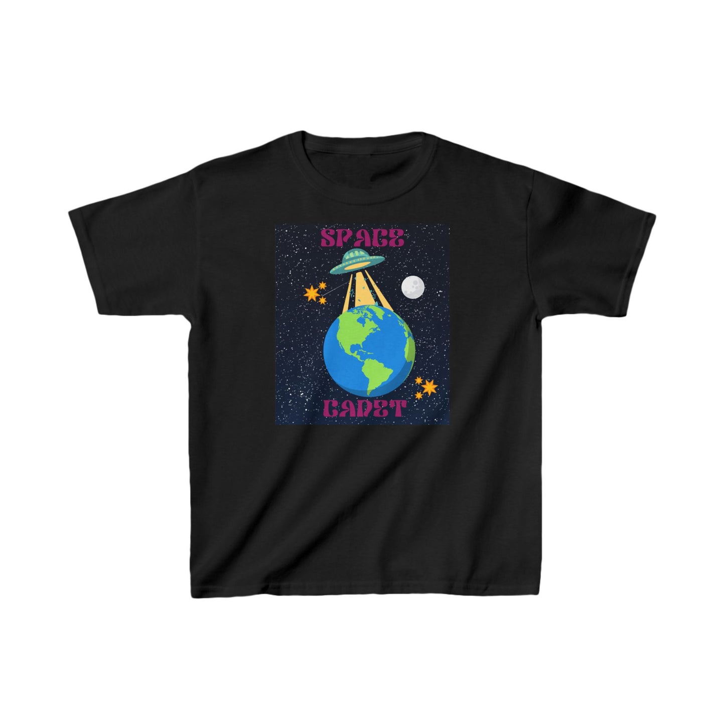 Space Cadet Kids Heavy Cotton™ Tee