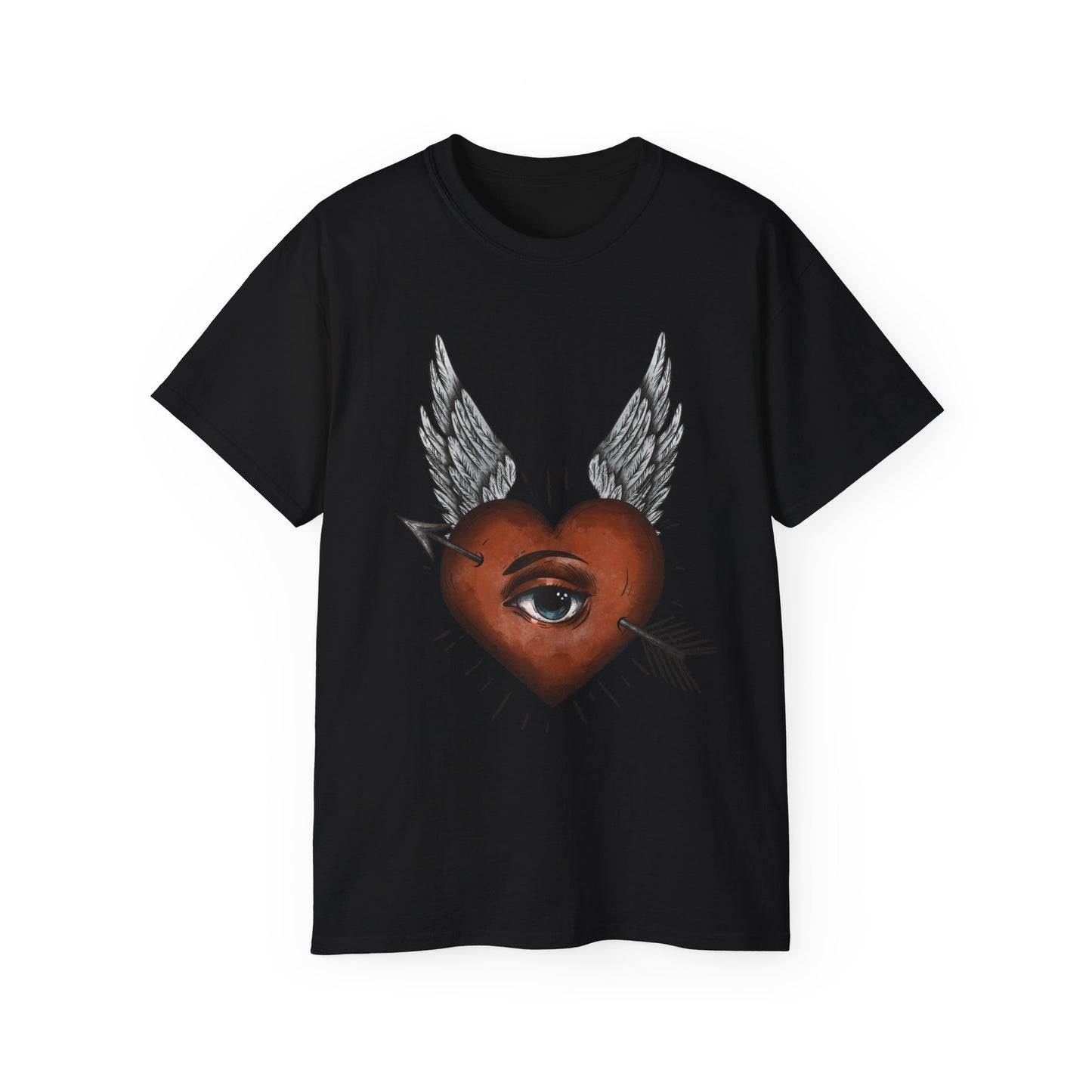 Eye of the Beholder Unisex Ultra Cotton Tee EU