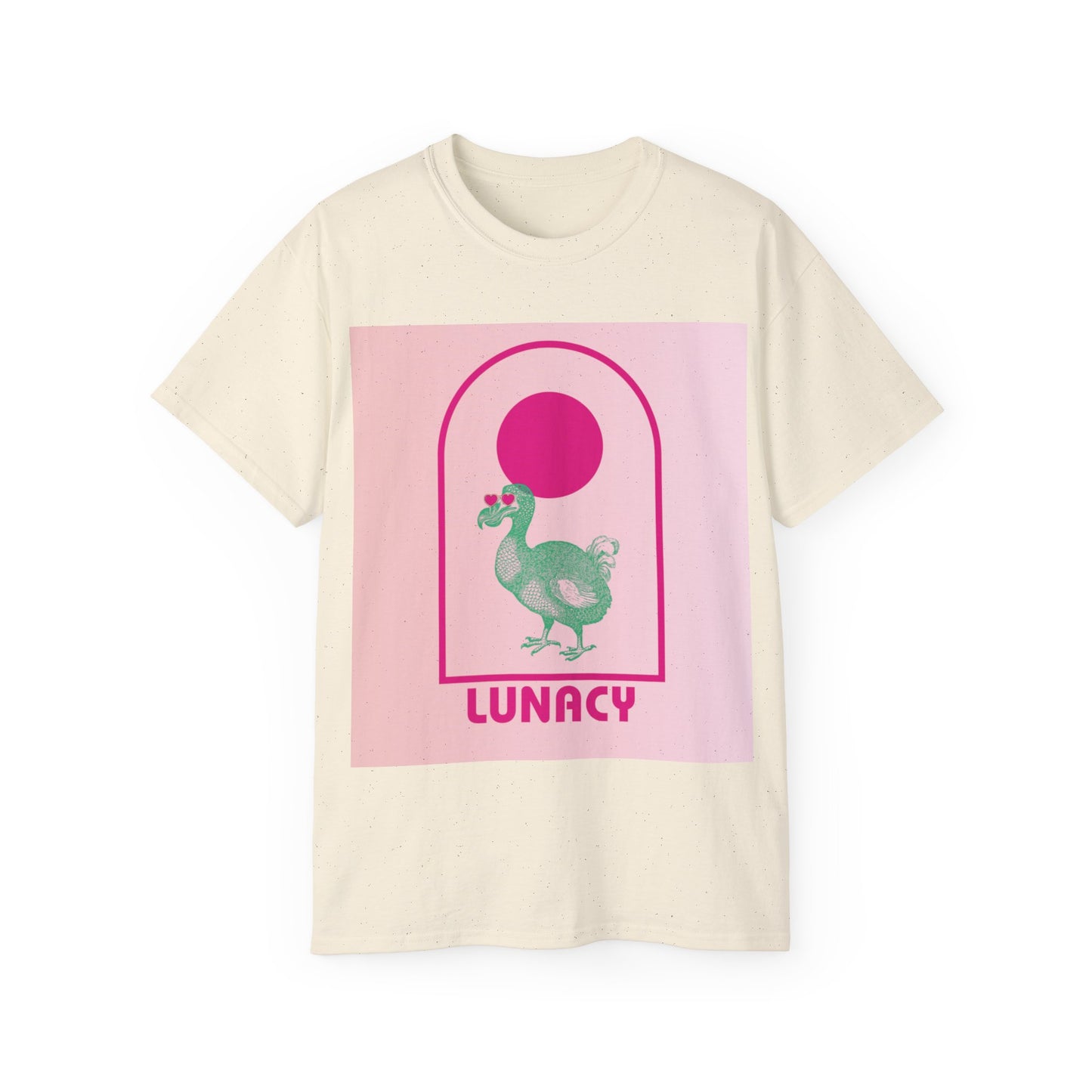 Dodo Lunacy Illustration Ultra Cotton Tee