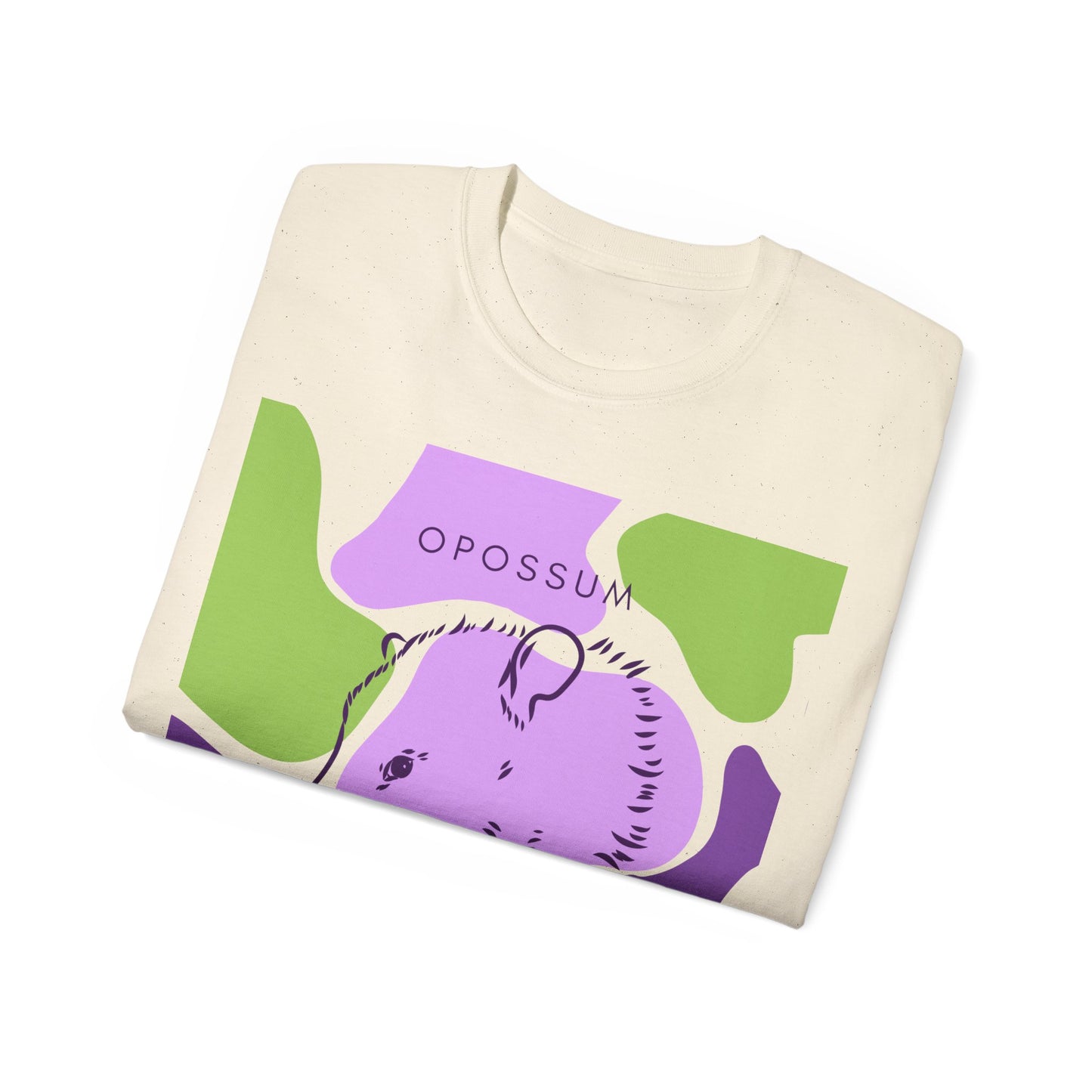 Opossum Lovers Club Unisex Ultra Cotton Tee