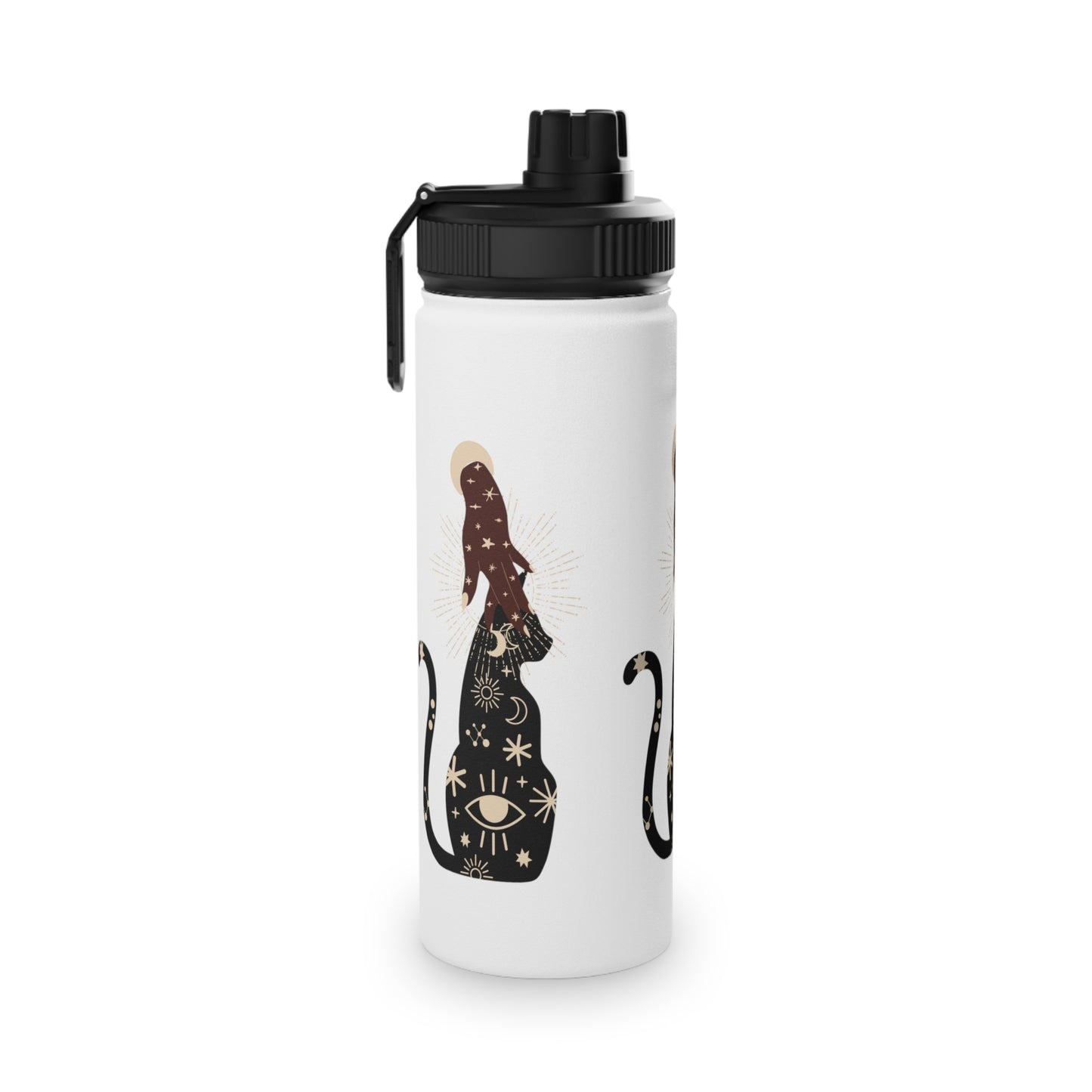 Familiar Steel Water Bottle, Standard Lid EU