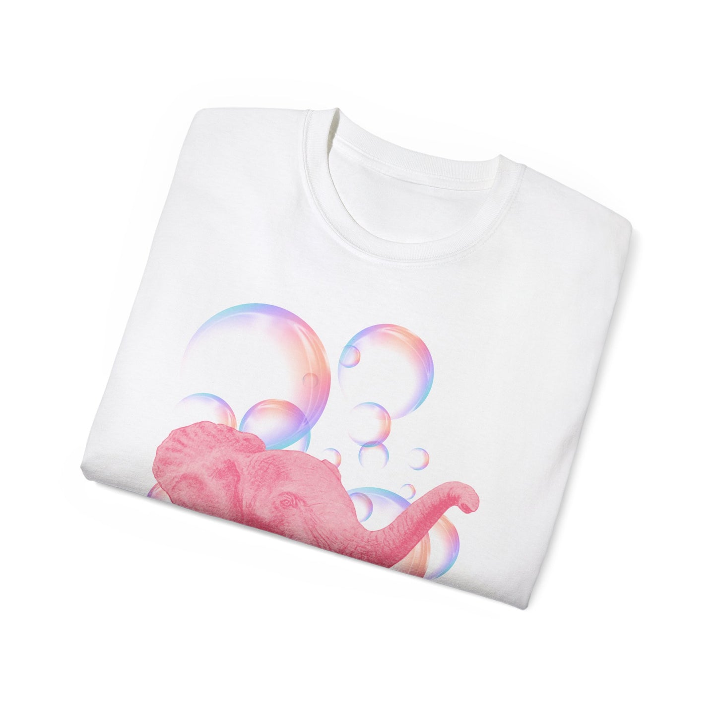 Bubbles Ultra Cotton Tee