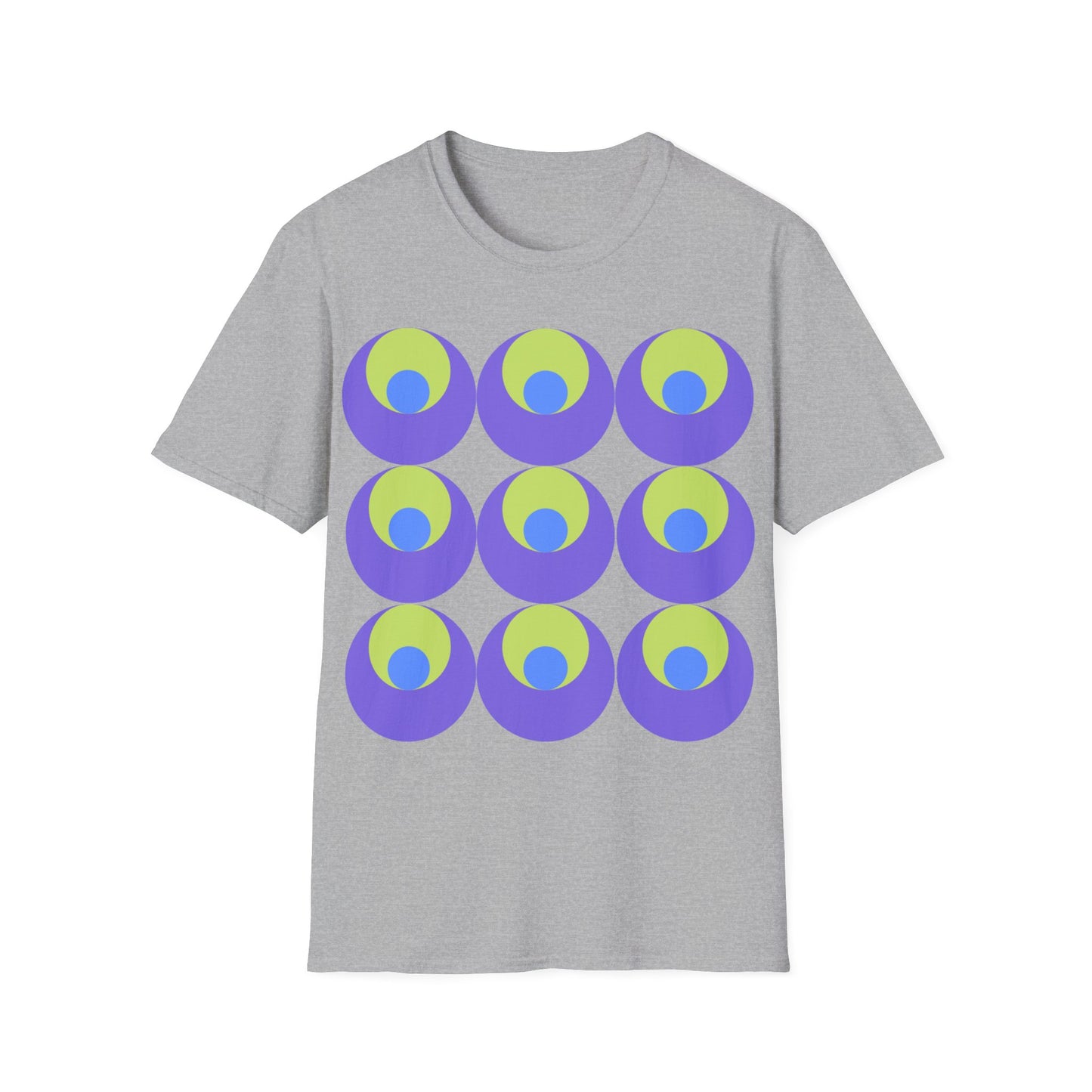 Pods Unisex Softstyle T-Shirt