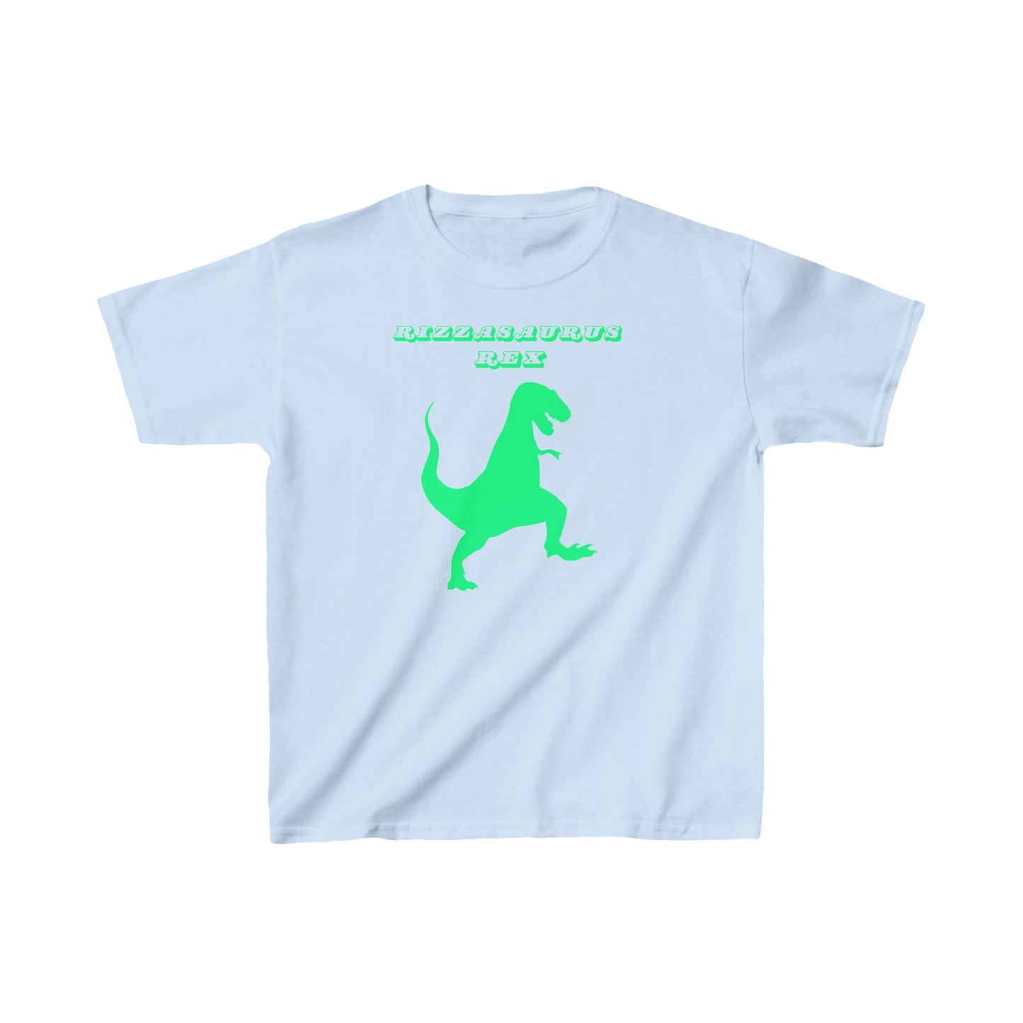 Rizzasaurus Kids Heavy Cotton™ Tee