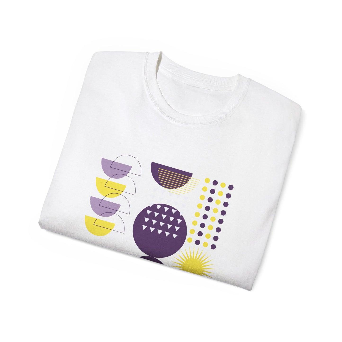 Modern Plums Illustration Ultra Cotton Tee