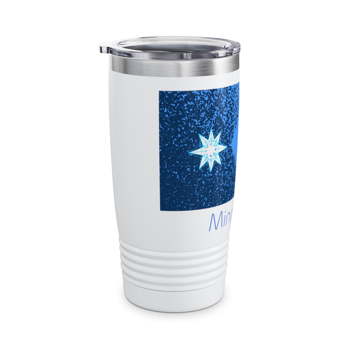 Modern Minnesota Ringneck Tumbler, 20oz