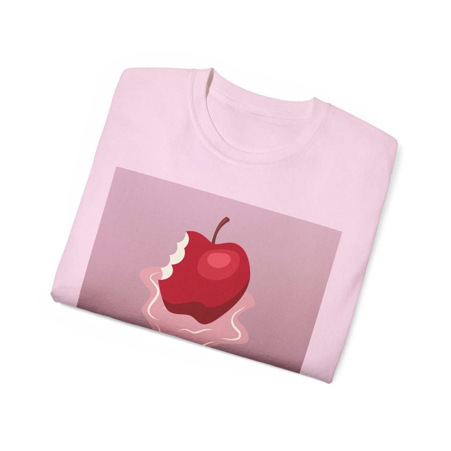 Apple Illustration Ultra Cotton Tee EU