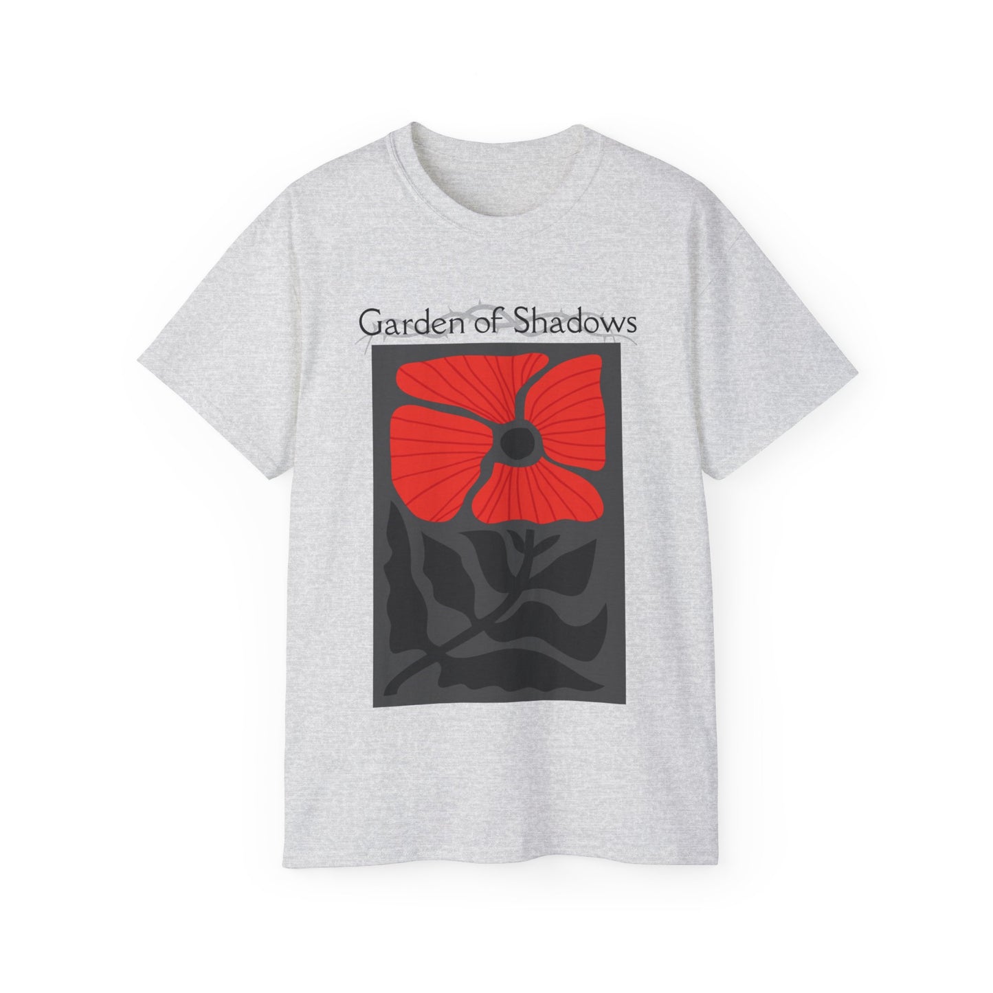 Garden of Shadows Ultra Cotton Tee