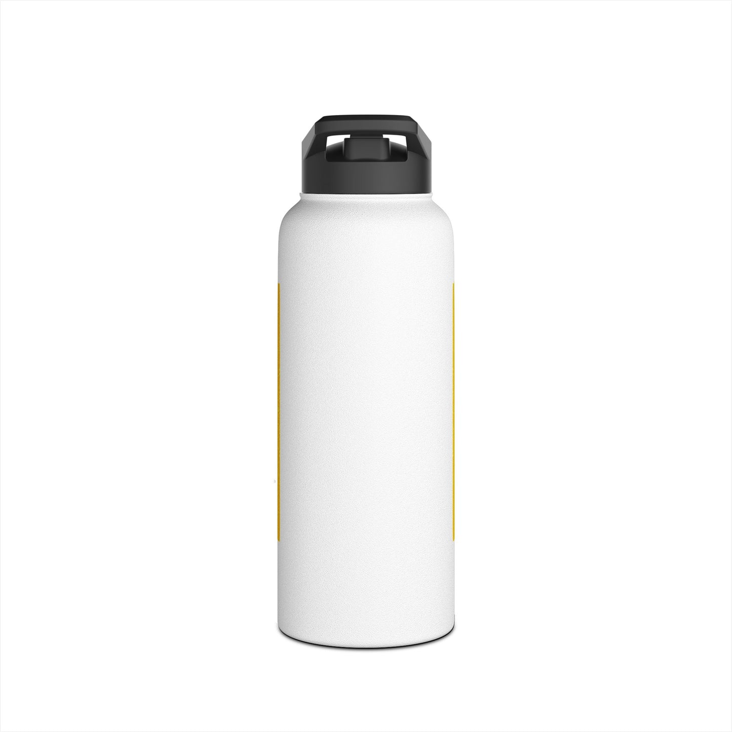 Modern New Mexico Stainless Steel Water Bottle, Standard Lid