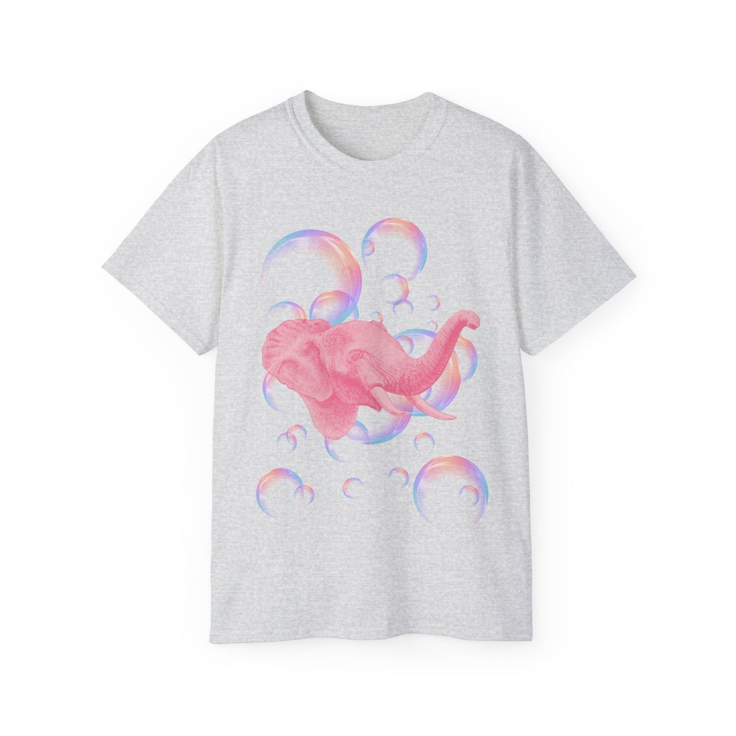 Bubbles Ultra Cotton Tee