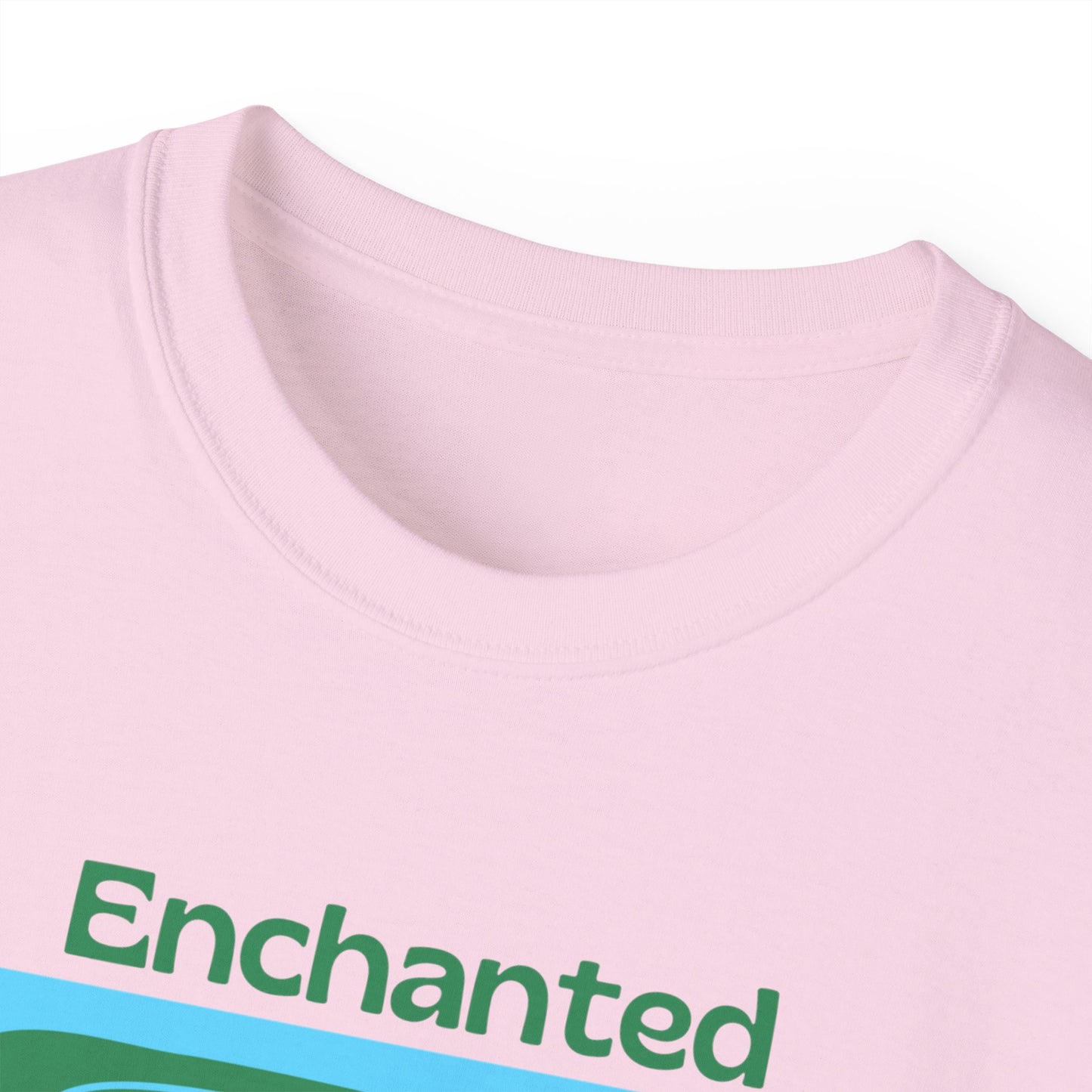 Enchanted Thicket Unisex Ultra Cotton Tee