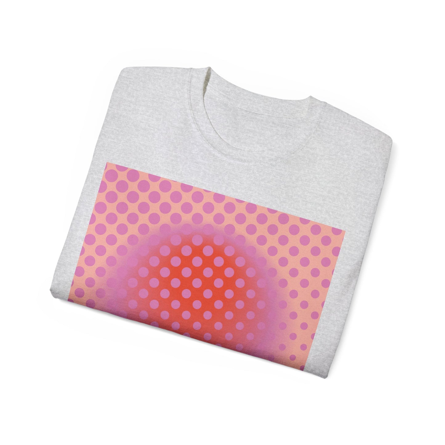 Pink Dots Unisex Ultra Cotton Tee