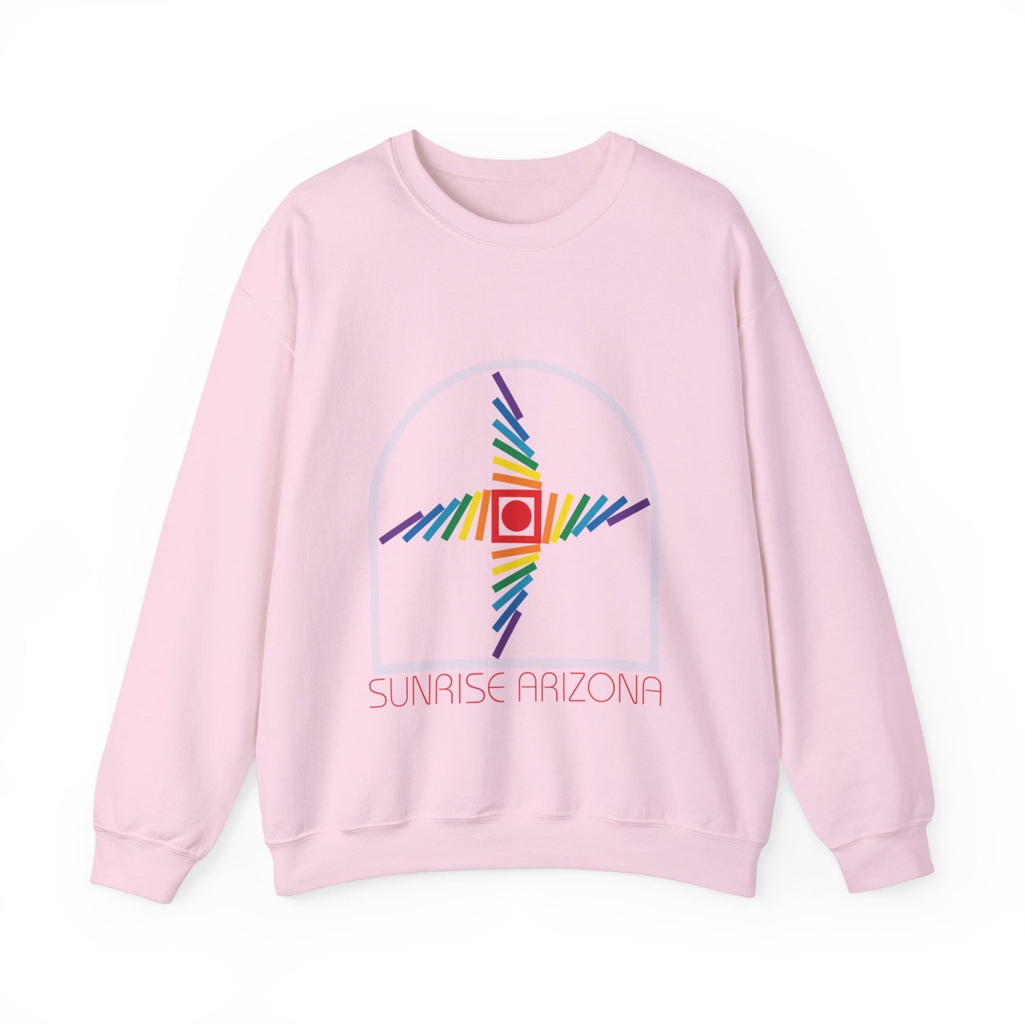 Sunrise Arizona Unisex Heavy Blend™ Crewneck Sweatshirt EU