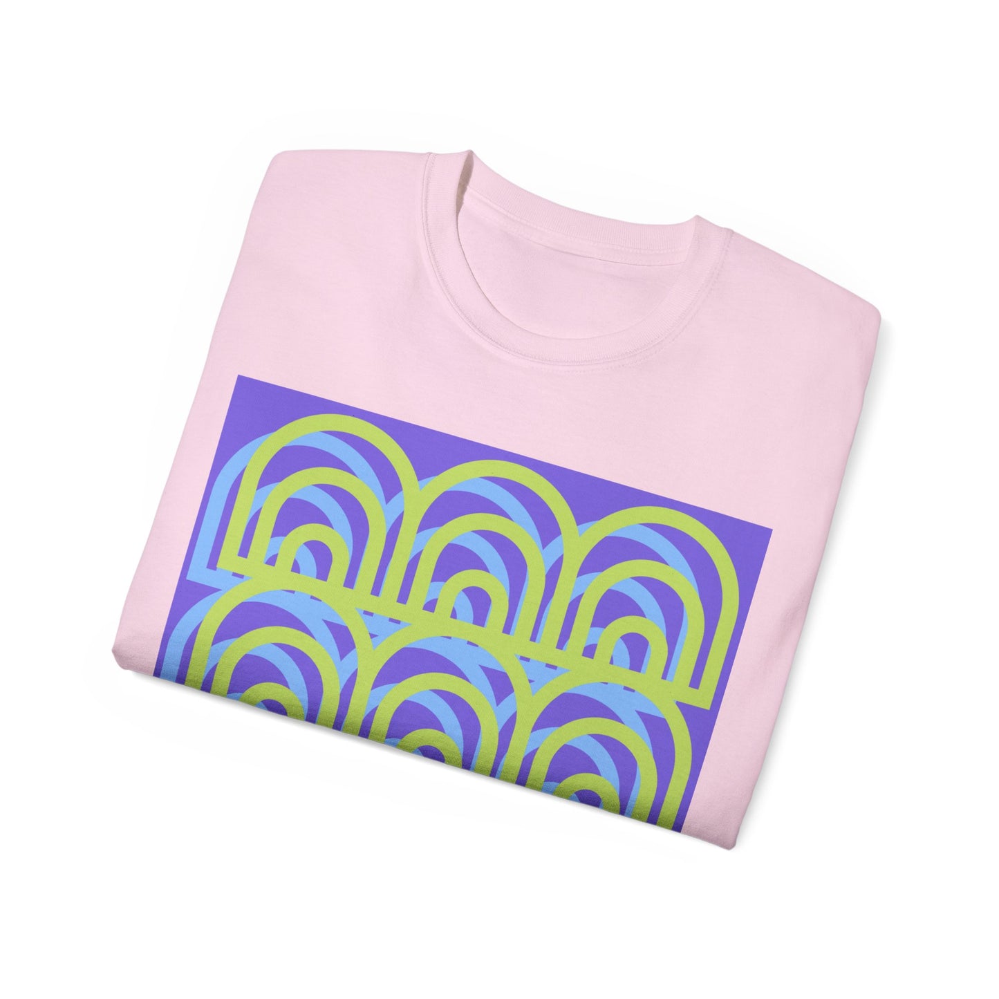 Mod Two Unisex Ultra Cotton Tee