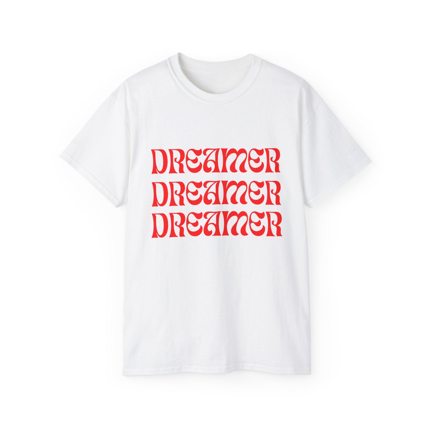 Dreamer Unisex Ultra Cotton Tee