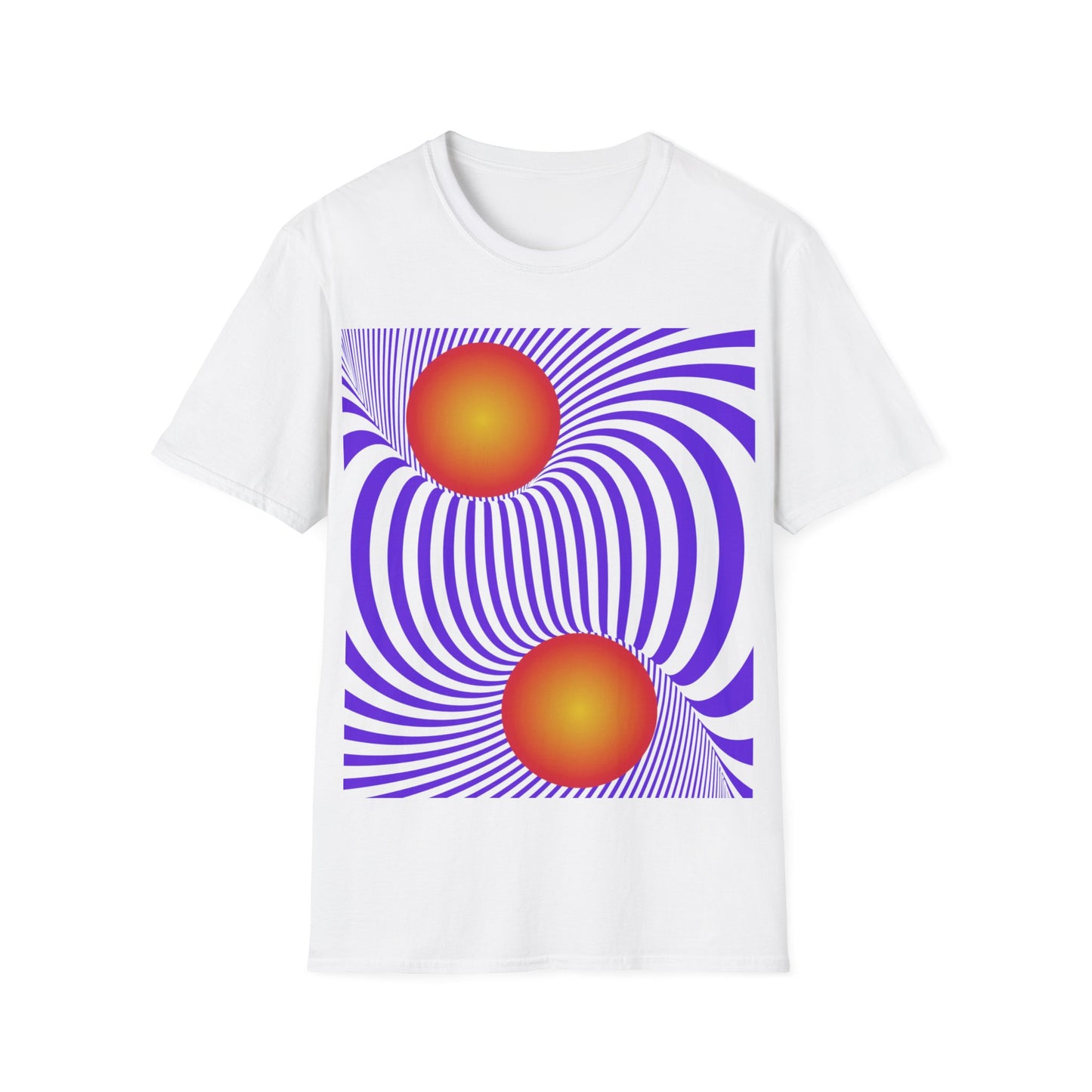 Gravity Unisex Softstyle T-Shirt