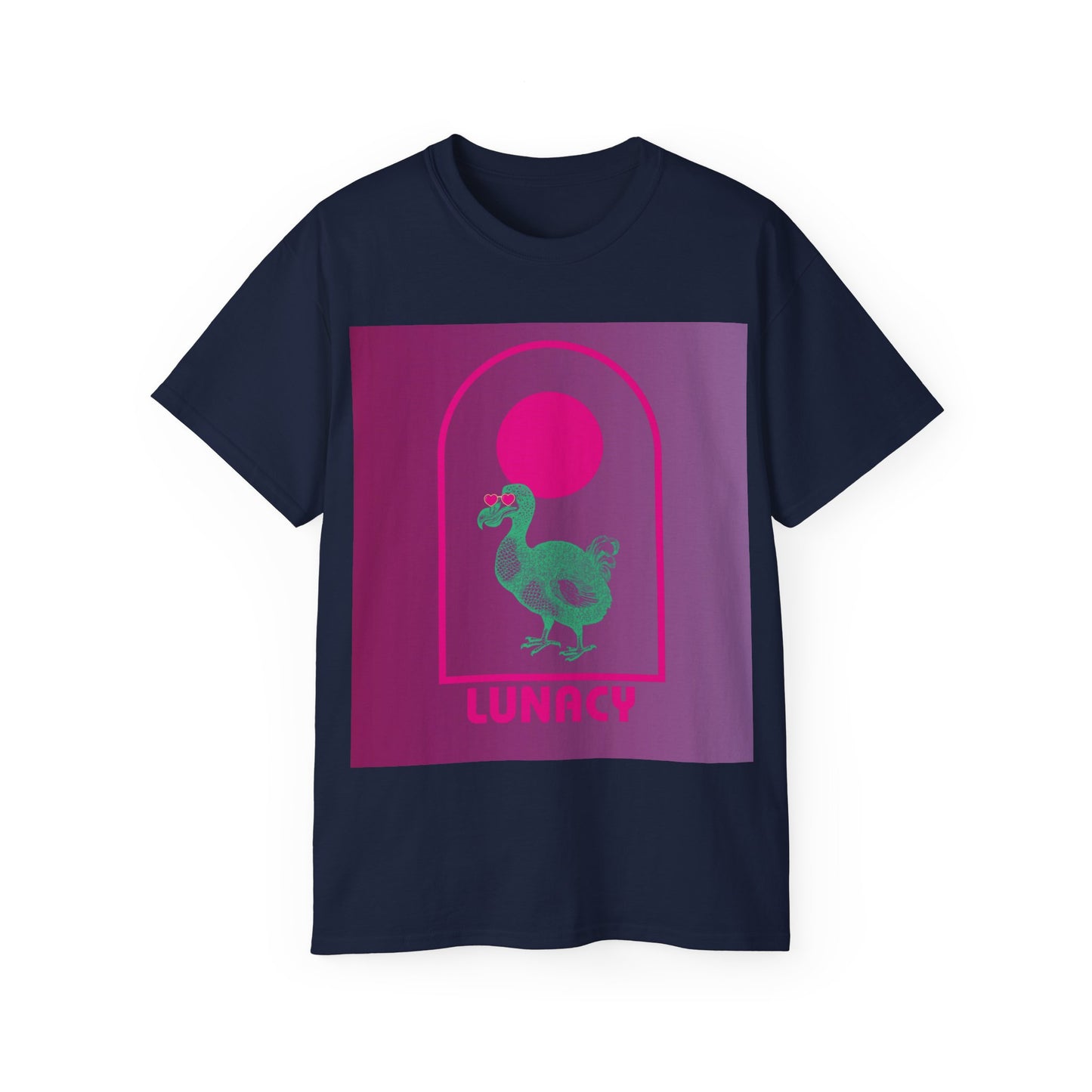 Dodo Lunacy Illustration Ultra Cotton Tee