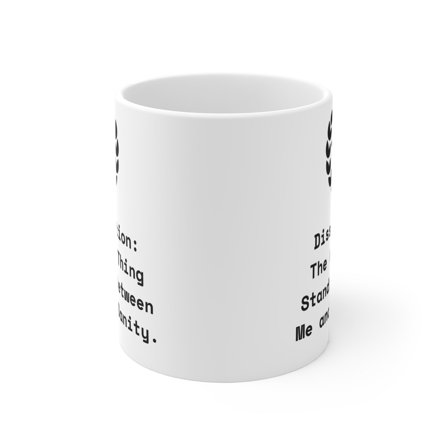 Dissertation Mugs 11oz