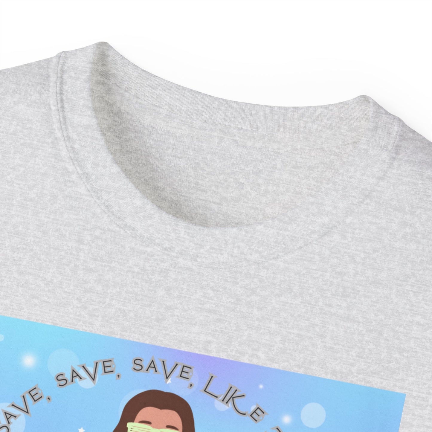 Save Save Save Unisex Ultra Cotton Tee