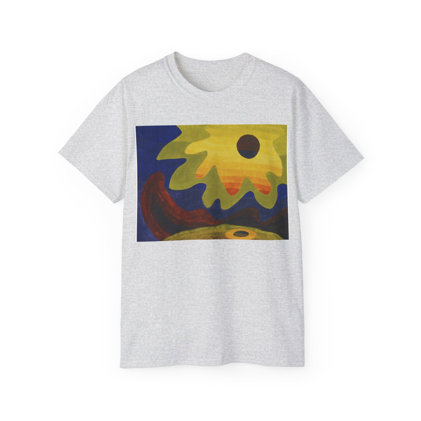 Arthur Garfield Dove, Sun 1943 Unisex Ultra Cotton Tee