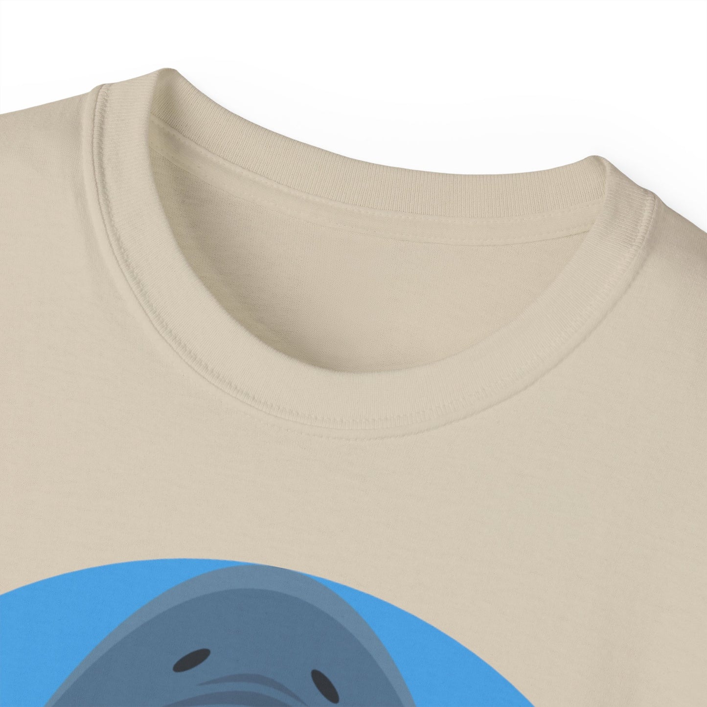 Surfin' Shark Unisex Ultra Cotton Tee