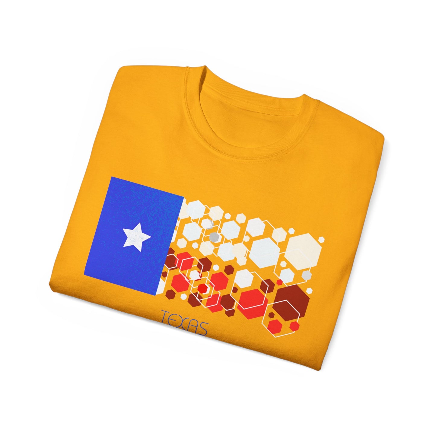 Texas Unisex Ultra Cotton Tee