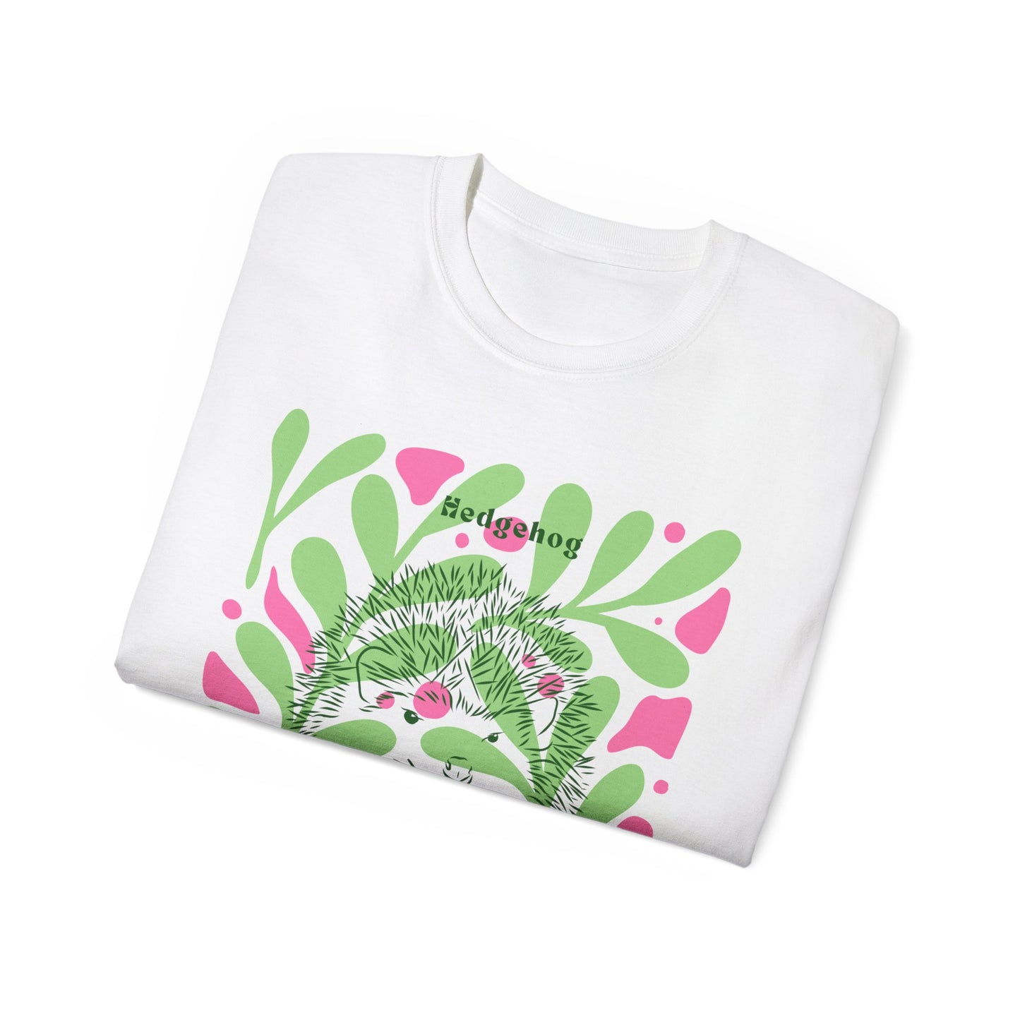 Hedgehog Love Unisex Ultra Cotton Tee