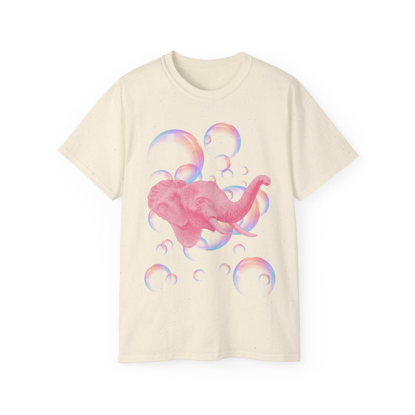 Bubbles Ultra Cotton Tee