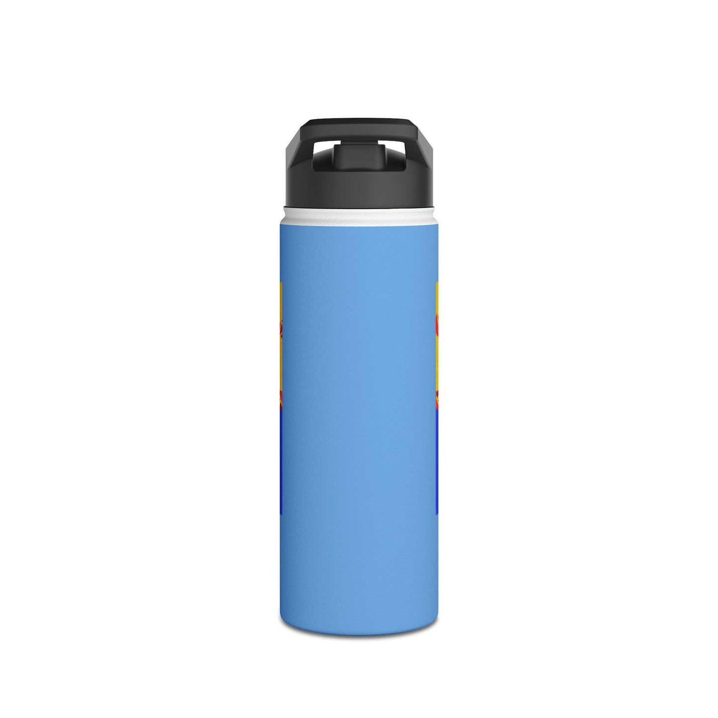 Modern Arizona Stainless Steel Water Bottle, Standard Lid