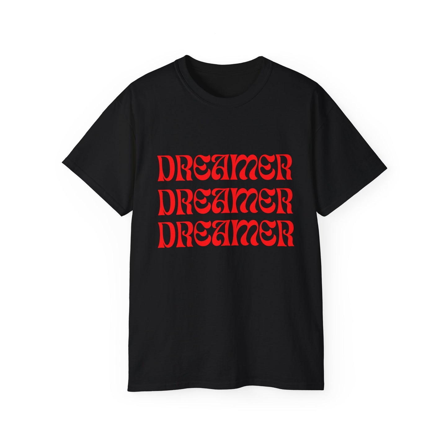 Dreamer Unisex Ultra Cotton Tee