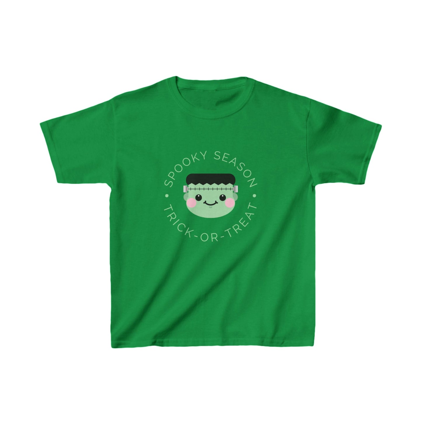 Halloween Monster Kids Heavy Cotton™ Tee EU