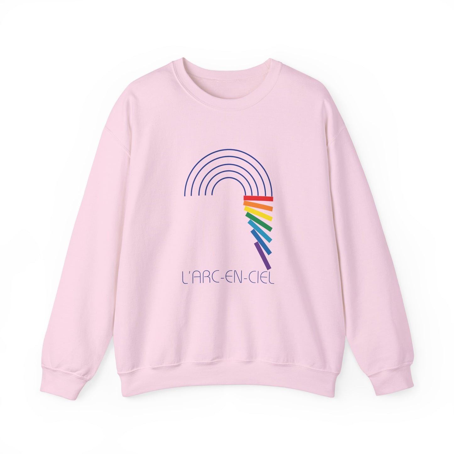 L' Arc-En-Ciel Unisex Heavy Blend™ Crewneck Sweatshirt EU